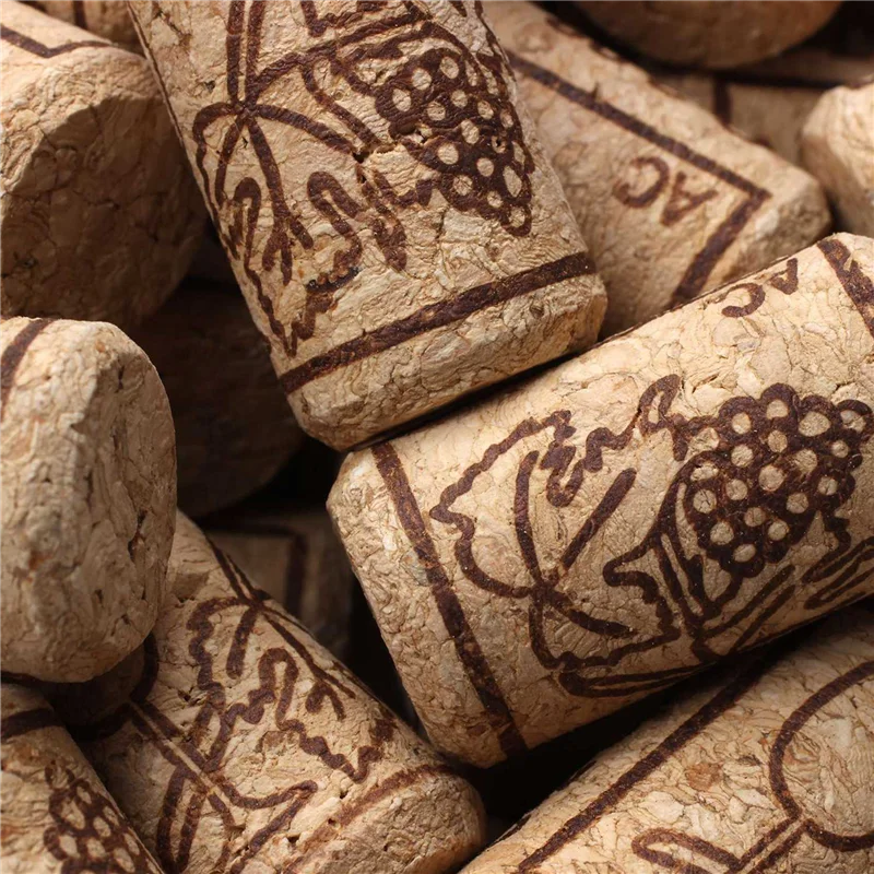

400Pcs Wine Cork Reusable Creative Functional Portable Sealing Wine Cork Wine Bottle Cover For Bottles Wine