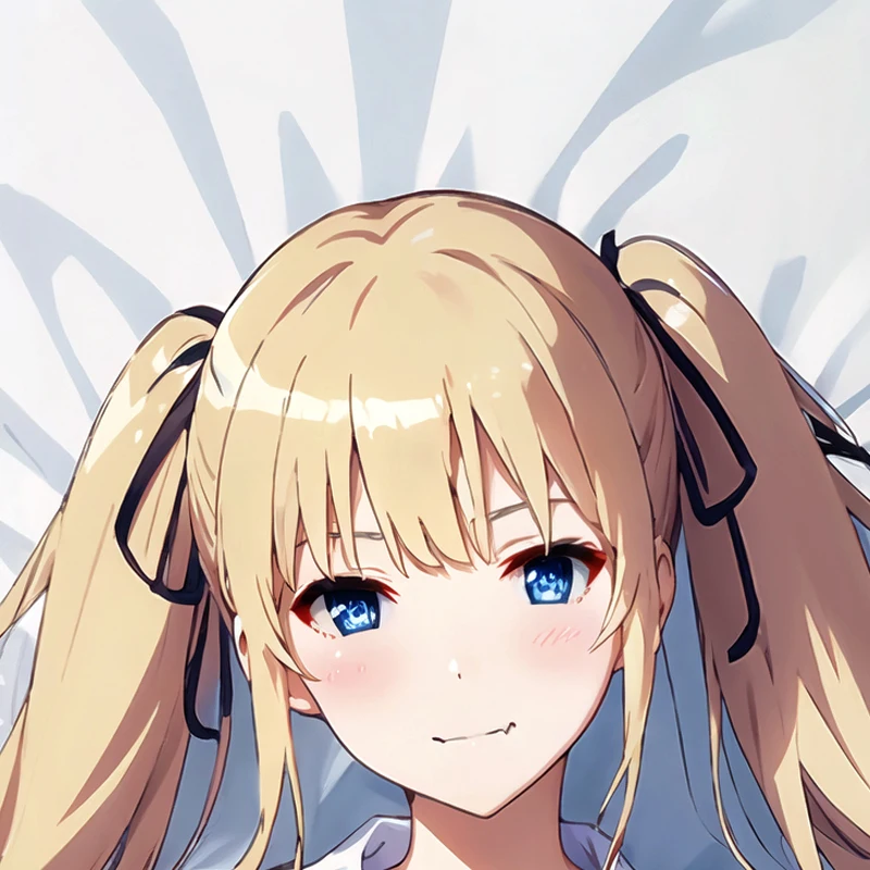 

Dakimakura Anime Pillow Case Sawamura Spencer Eriri Double-sided Print Of Life-size Body Pillowcase Gifts