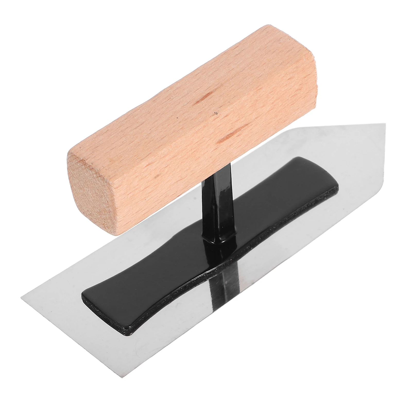 Mini Mud Stainless Steel Flat Concrete Tools Trowel Stainless Steel Flat Concrete Tools Durable Compact Masonry Plaster