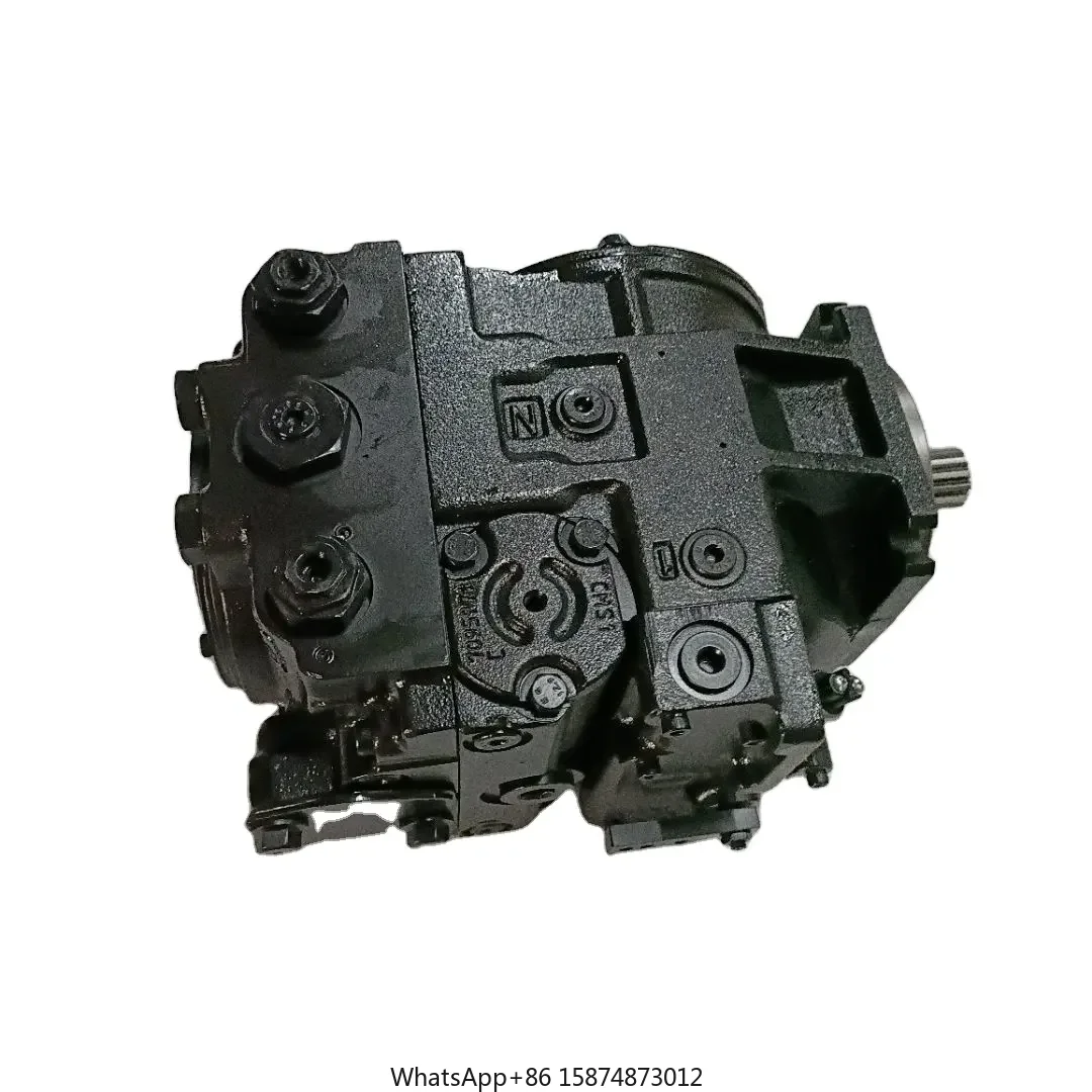 Nuoyi Bombas hidraulicas 90R30 90R42 90R55 90R75 90R030 90R042 90R055 90R075 سلسلة 90L075MA5CD60R4C7D03GBA 353524