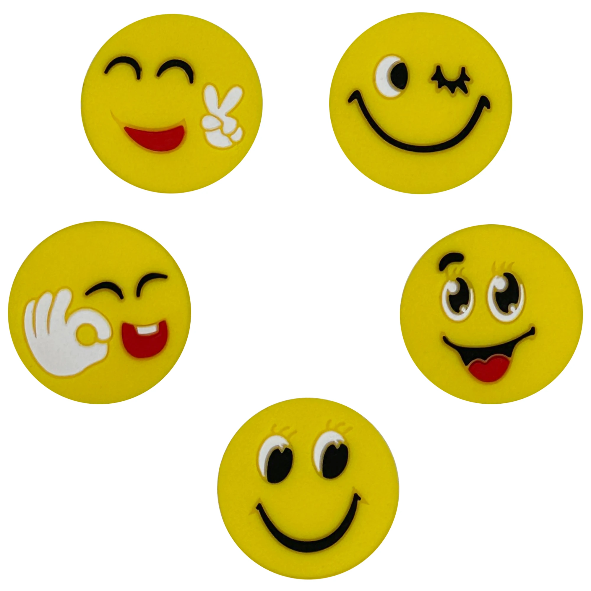 

50pcs/lot face vibration dampeners/tennis racket/tennis racquet