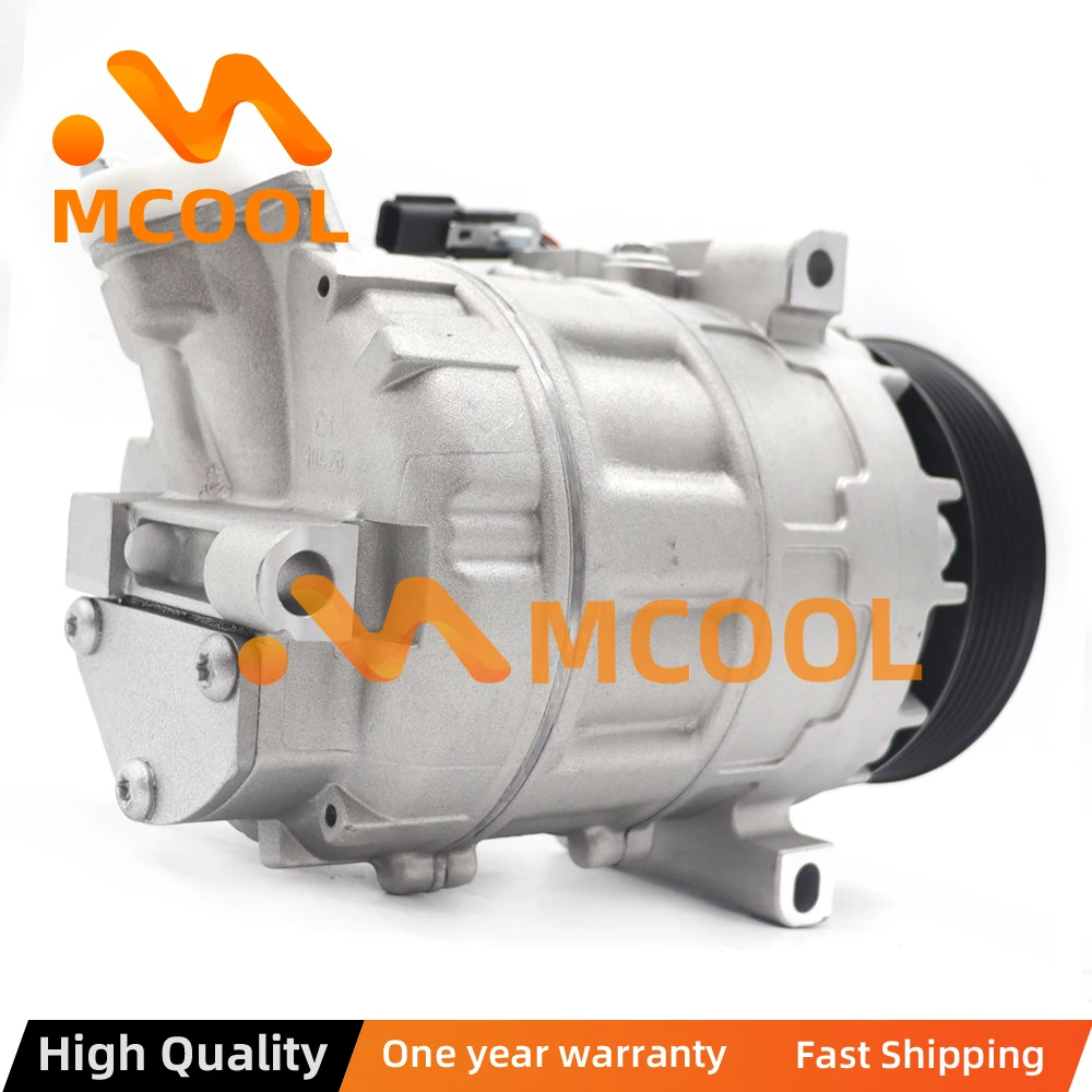 7PK DCS-17IC ضاغط التيار المتردد لرينو ماستر 2010-18 أوبل موفانو بي نيسان NV 400 8200848916 ب 8200848916 4074969863 #3