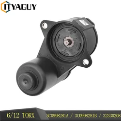 3C0998281A 3C0998281 6/12 Torx Rear Caliper HandBrake Parking Servo Motor For VW Passat B6 CC Tiguan Audi 3C0998281A 3C0998281B