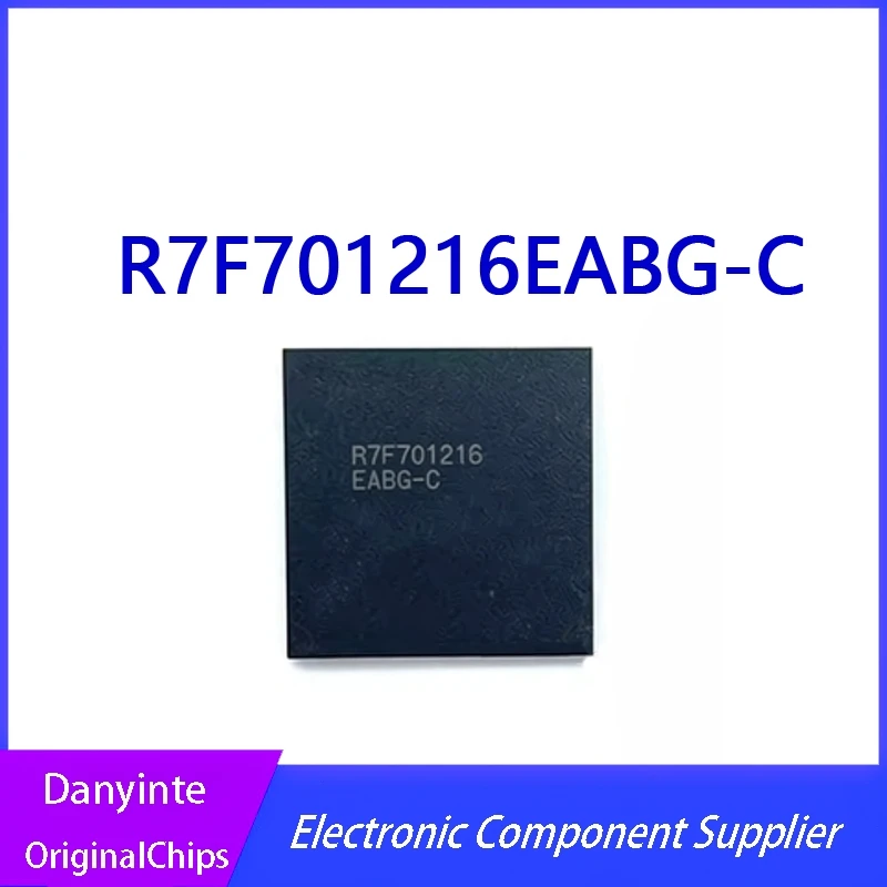 Novo 1 Pçs/lote R7F701216EABG-C R7F701216 R7F701216EA BGA