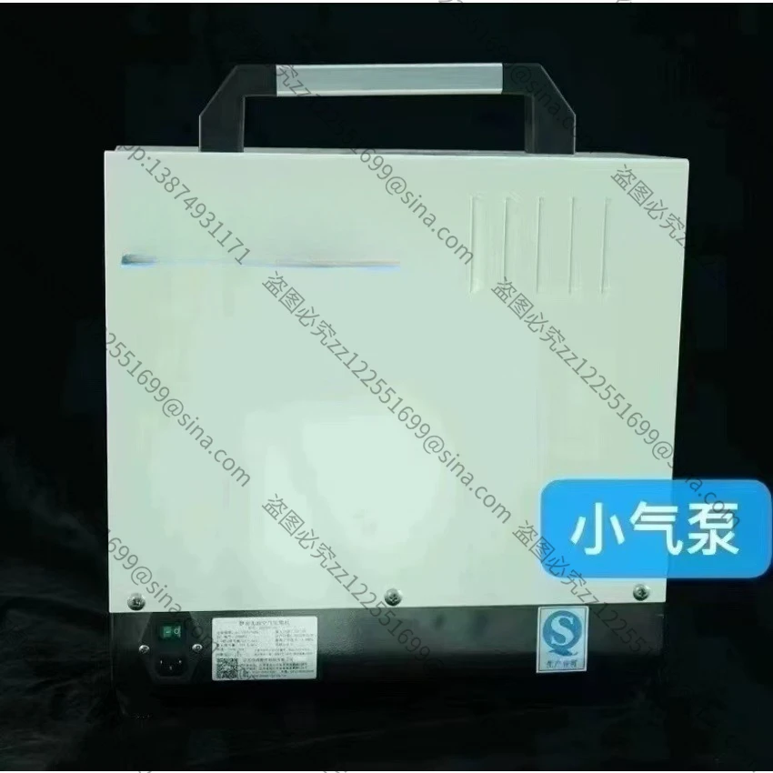 

Suitable for New Test Waterproof Vacuum Water Tester Air Compressor Silent Air Pump