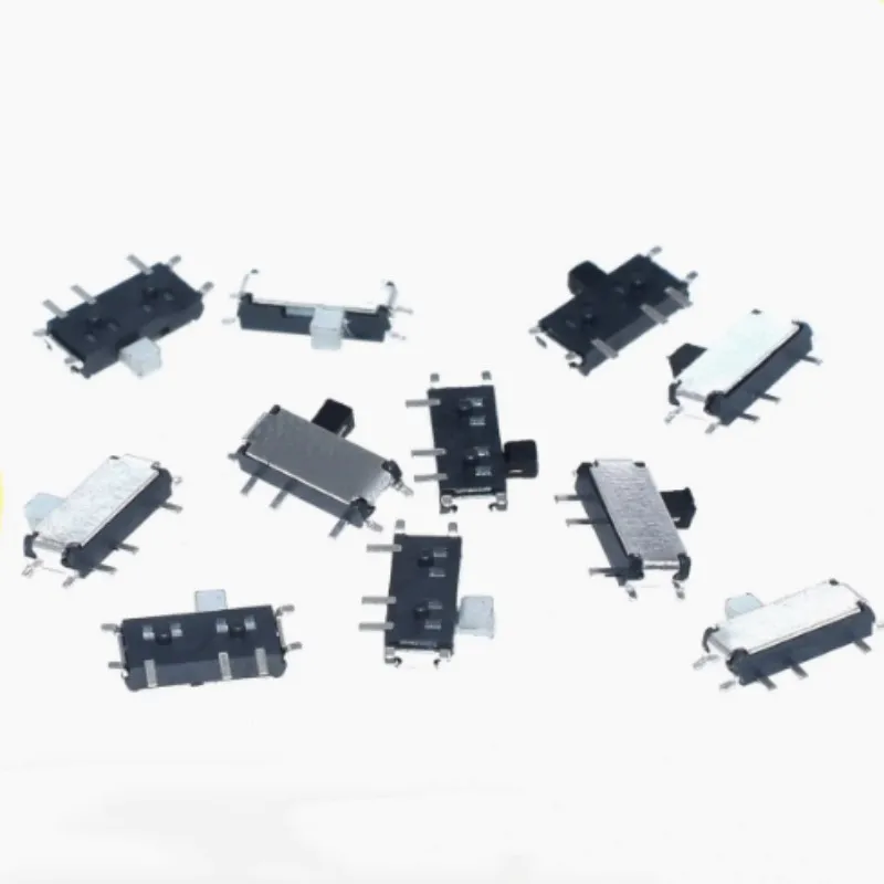 100Pcs Mini Smd Smt…