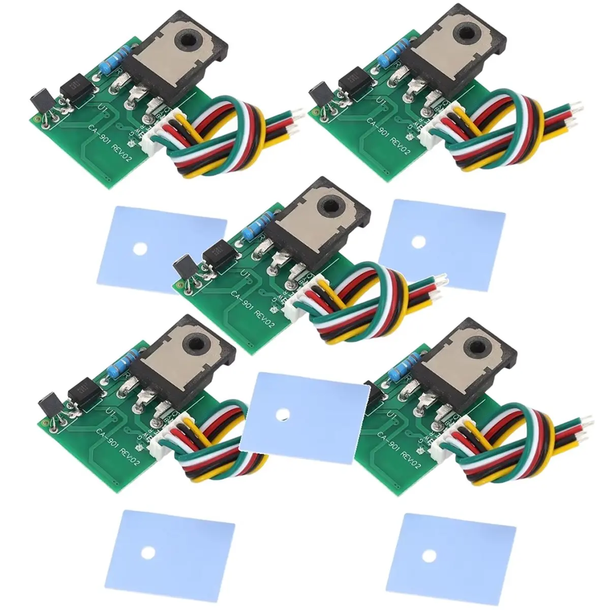 A679P ~5PCS DC12/24V 46 Inch Module Sampling Power Module for 46''Display Maintenance CA-901