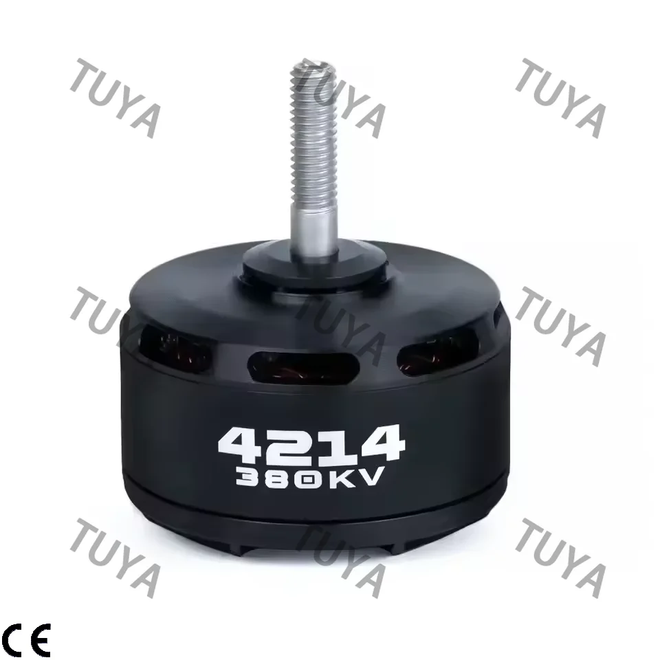 Hot Selling Shuhang 4214 380KV 3-8S Brushless Motor power Machine Lipo Cell 6-12S LiPo for 13Inch Long Range RC Drones