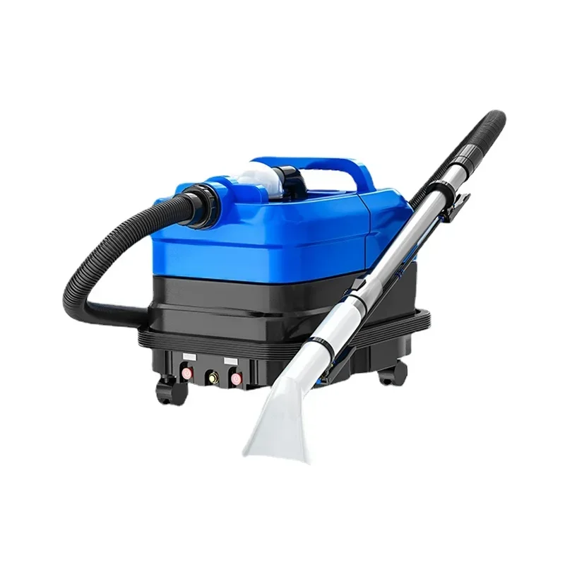 Multifunctional Spray Suction Integrated Cleaning Machine Fabric Sofa Hotel Carpet Curtain Commercial Cleaning Machine Artifact