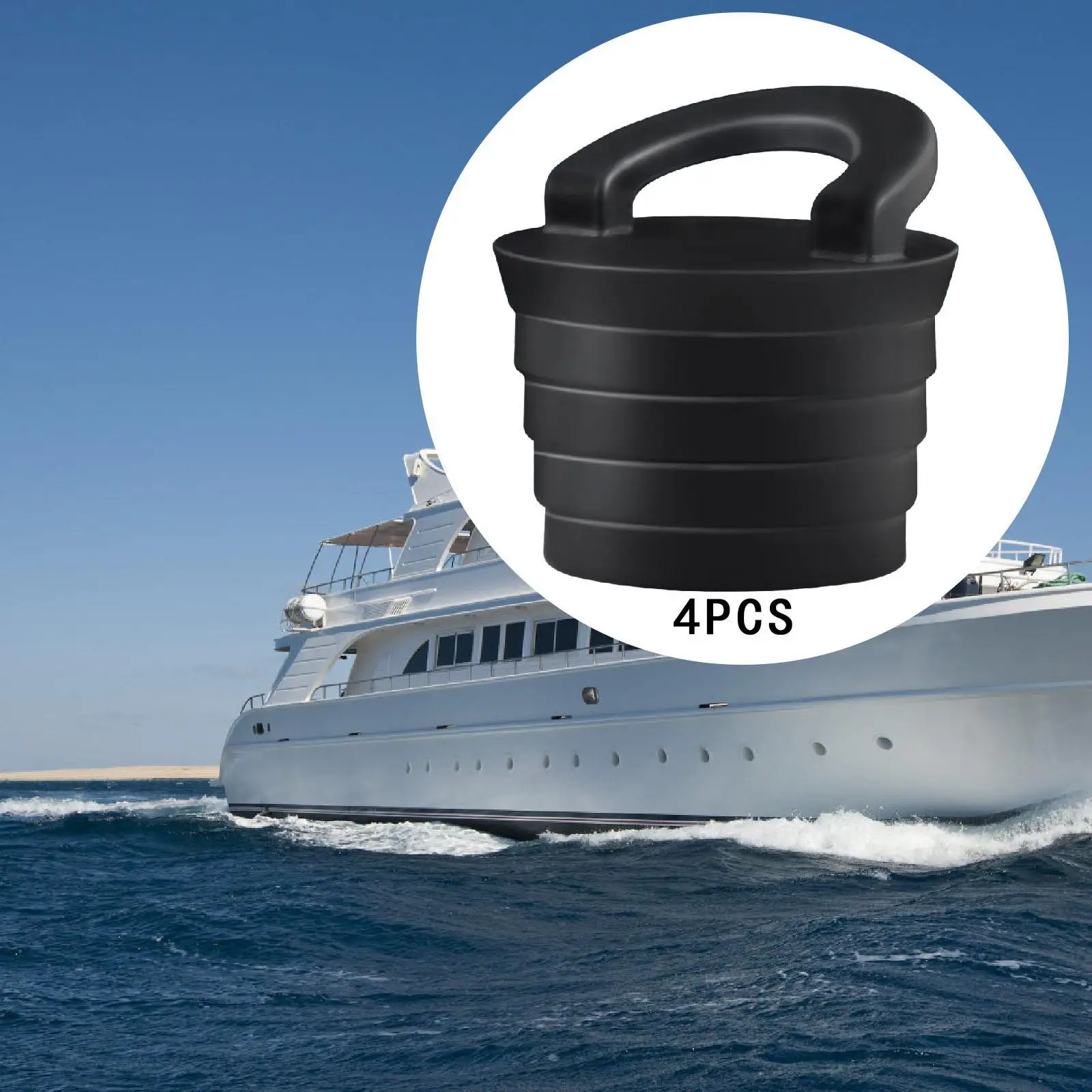 4X Kayaks Scupper P… - image