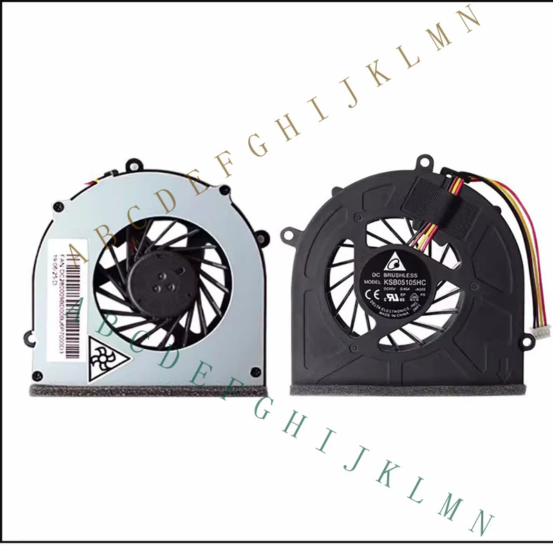 MF+   For Lenovo G470 G475 G470A G470AH G570 G575 Notebook Computer fan