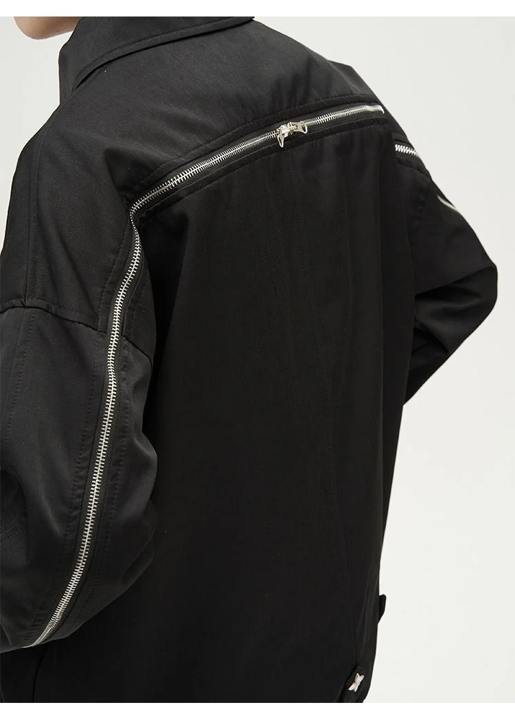 

Мужская куртка-пальто из натурального меха с атласным узором в виде китайских драконов, для фестивалей, культурных и традиционных церемоний, элегантная, роскошная, дизайнерская