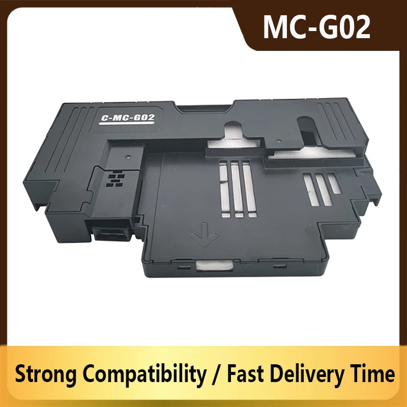 MC-G02 Cartuccia di Manutenzione Per Canon G2160 G3160 G1220 G2260 G3260 G3360 G1420 G2420 G2460 G3420 G3460 G3620 G3660 G1920