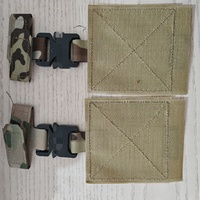 Outdoor FCPC AVS SPC Vest Quick Release Buckle