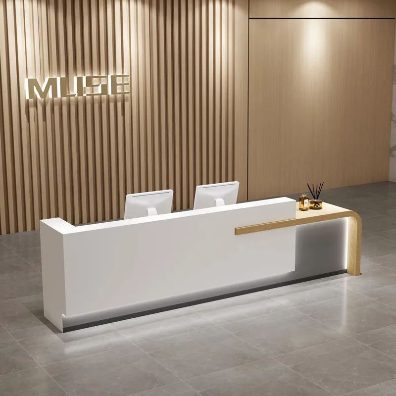 

luxury beauty salon furniture cashier counter podium stands cash beautician reception pulpit for church point makeup desk modern