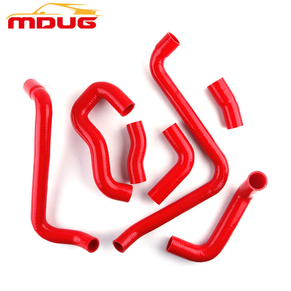 Silicone Radiator Hose Kit For Lotus Esprits SE S4 S4s 300/GT3 910 1989-1999