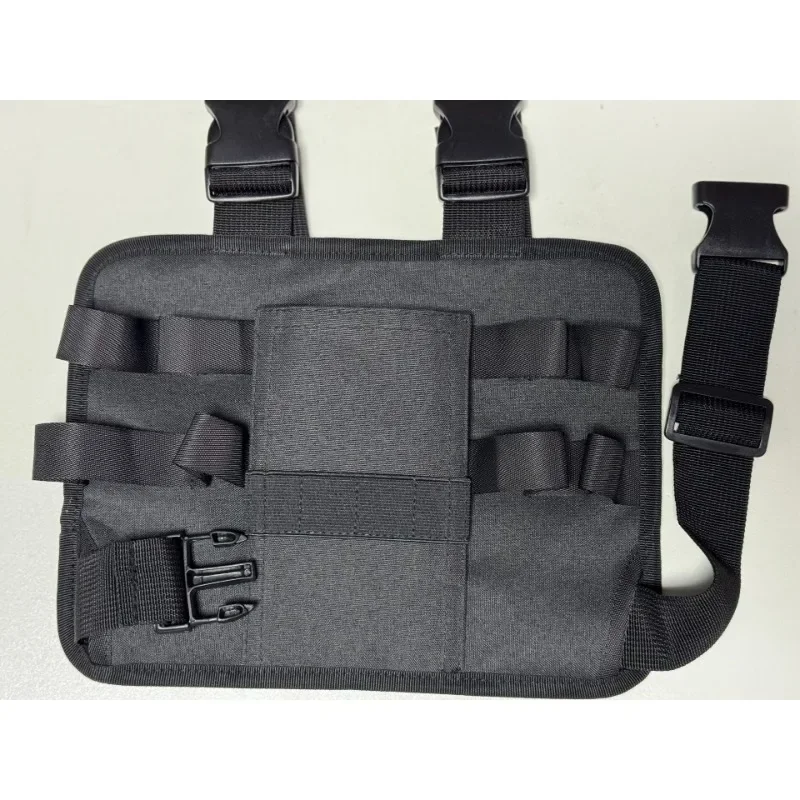 2025 جديد أداة إصلاح حزام حقيبة حول ساقك ترقية أداة حقيبة المدمجة حقيبة الناقل الصغيرة لحقيبة أدوات ميكانيكي كهربائي