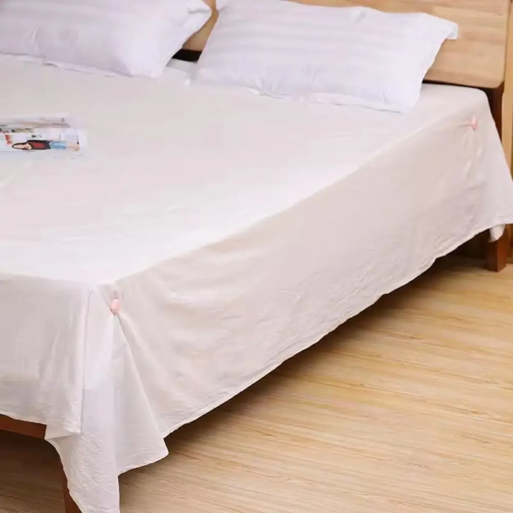4Pcs Quilt Sheet Holder Clips Single Quilt Cover Fixed Non-slip Clips Household Bed Sheet Cover Angle Fixed Buckle