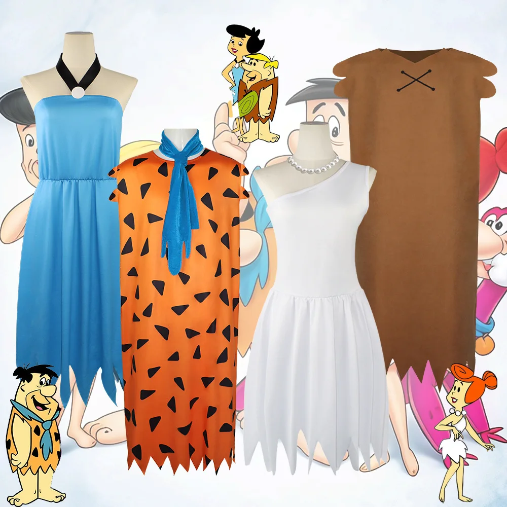 Modernes Höhlenmensch-Cosplay-Performance-Kostüm für Erwachsene und Kinder, Halloween, indische Aktivität, Performance-Kleidung