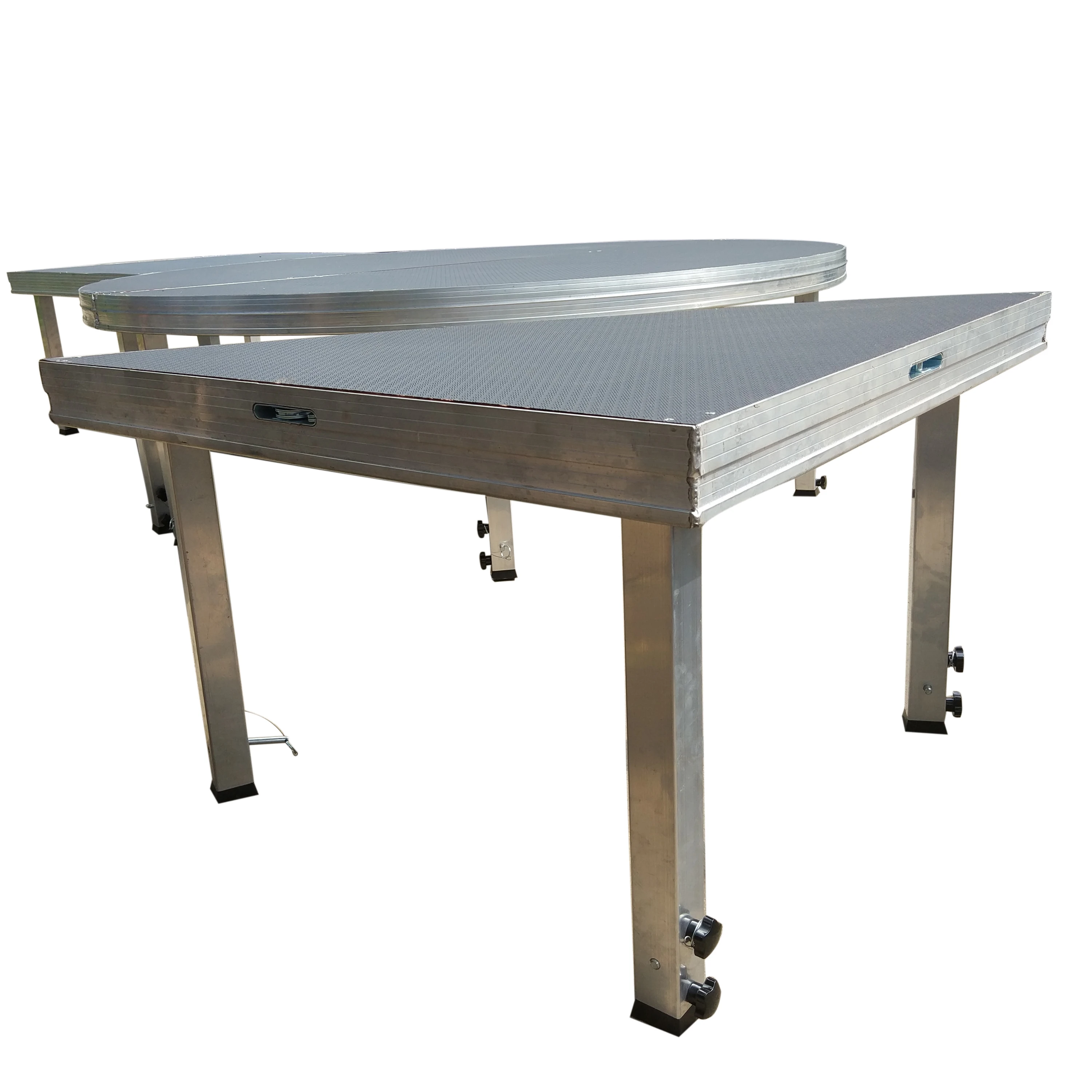 4Ft * 8ft Aluminum Stage Concert Stage Equipment