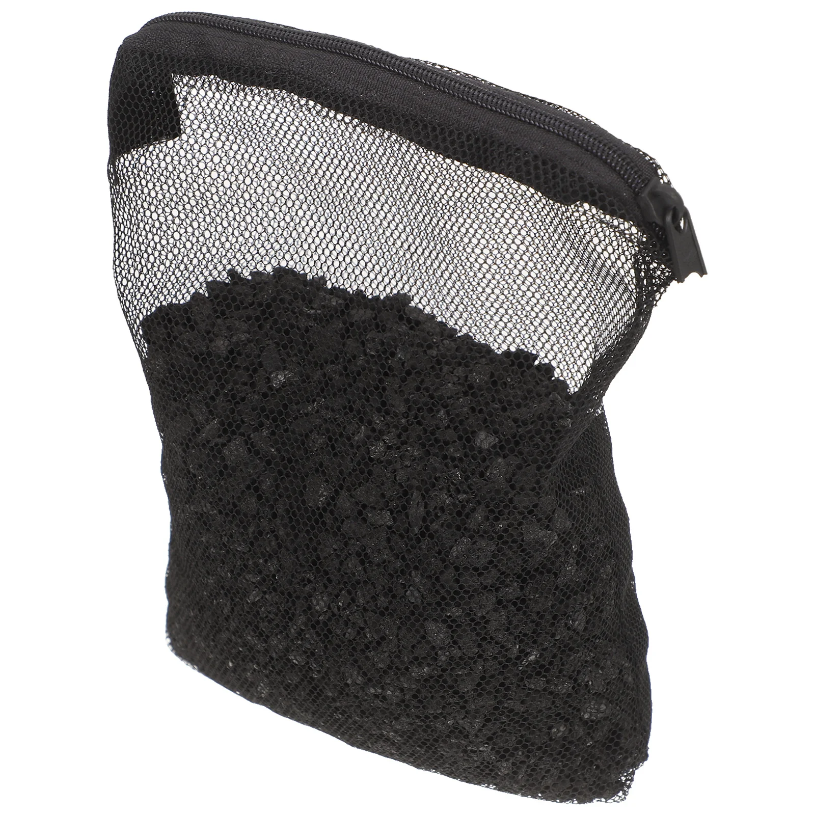 1 حزمة مادة مرشح خزان الأسماك الكربون المنشط جوز الهند قذيفة الفحم حوض السمك مجموعة الترشيح لتبادل الغاز أكسدة المياه