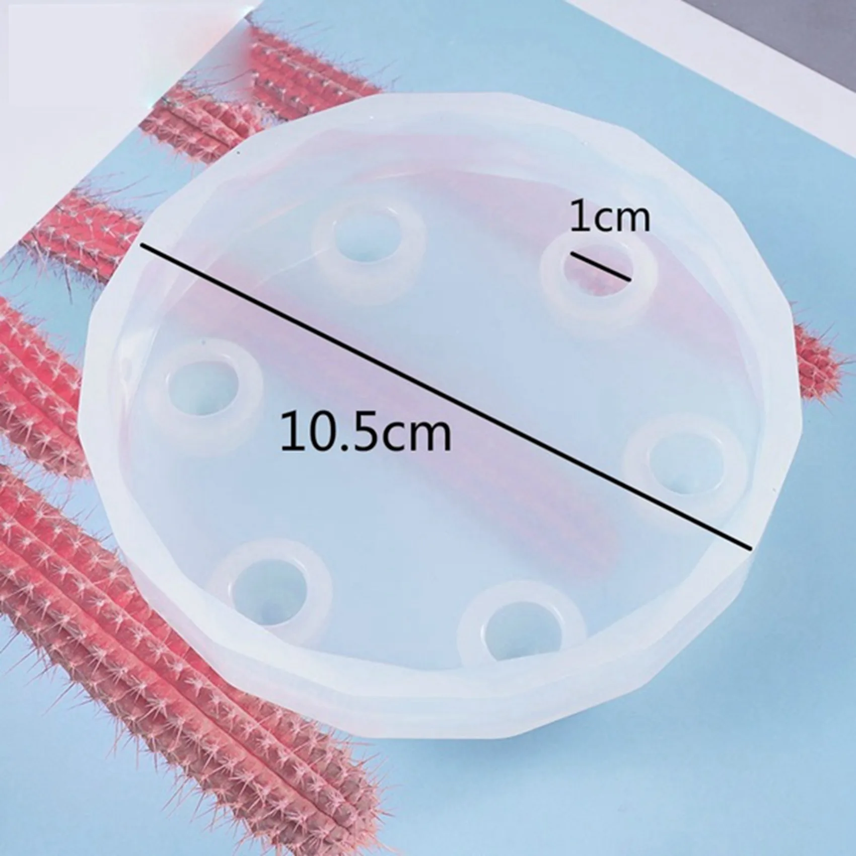 

NEW-2X Новая креативная мини-форма для стола из смолы, силиконовая форма, эпоксидная форма, форма для выставочного стола, инструменты для рукоделия (только формы)