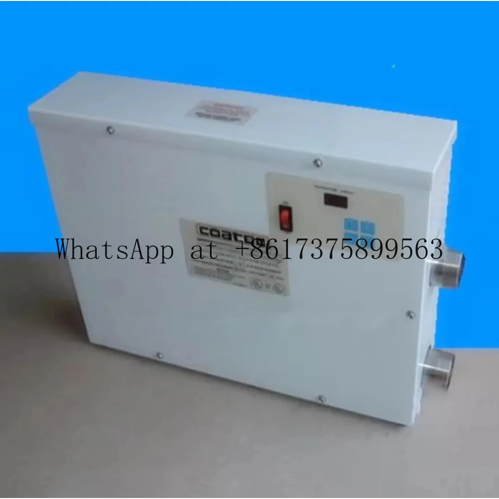 

Наземный бассейн для использования в помещении и на улице – с системой подогрева воды