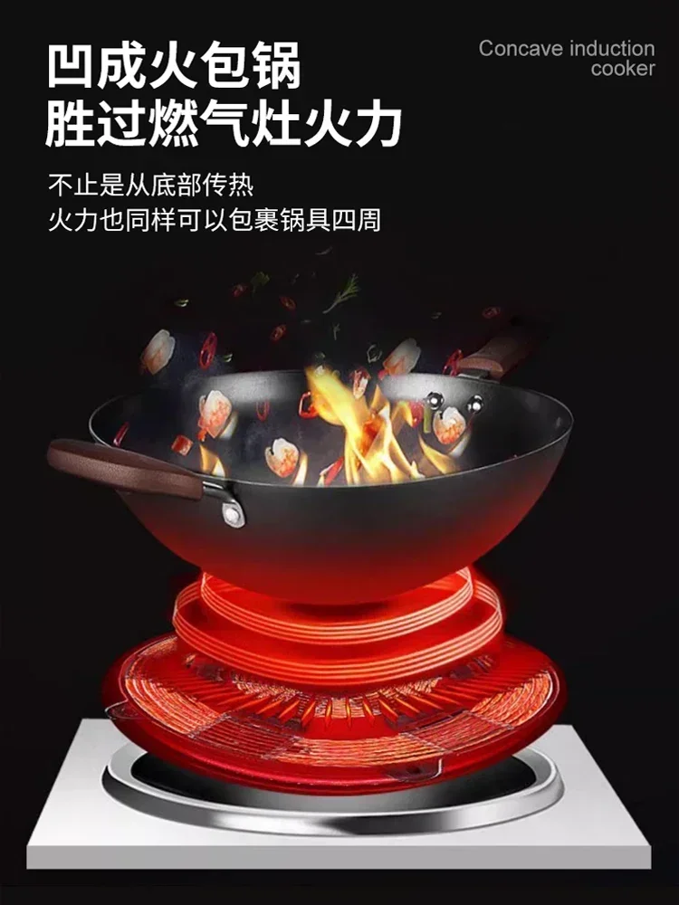 

New Home/Commercial Induction Cooktop. 3500W/5000W. Multifunction.High Power.