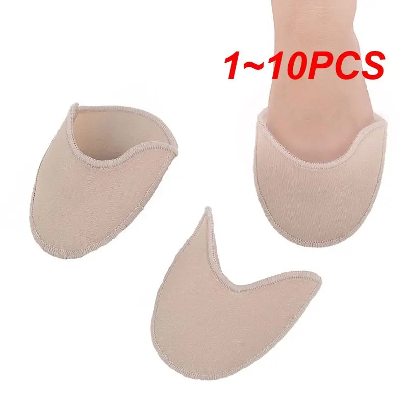 

1~10PCS Toe Protector Silicone Gel Pointe Toe Cover For Toes Soft Pads Protectors For Ballet Shoes Feet Care Tools