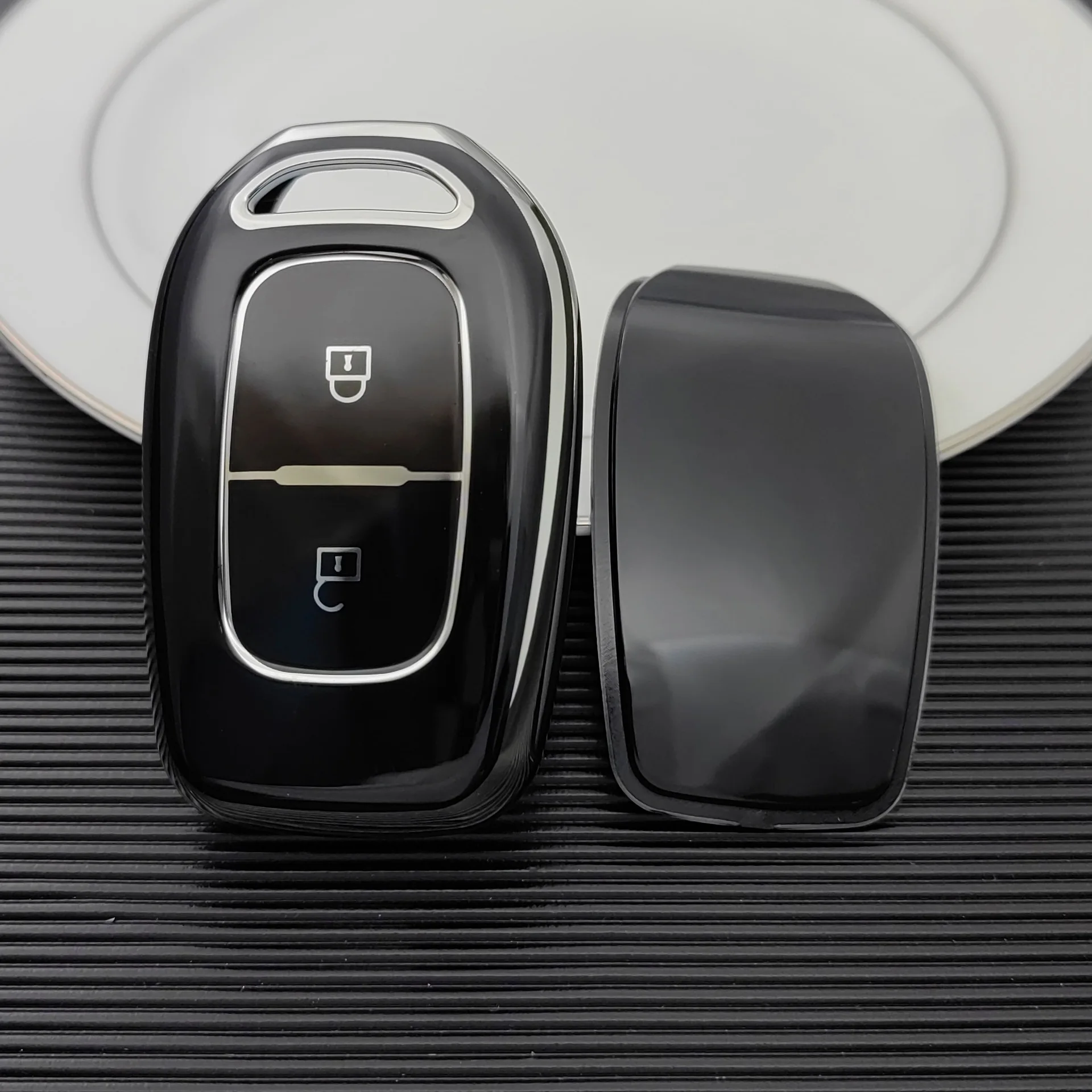 

Suitable for Dongfeng Renault Correga Correo Key Set Correben Dongfeng New Energy EX1 Nano-BOX Shell Cuff
