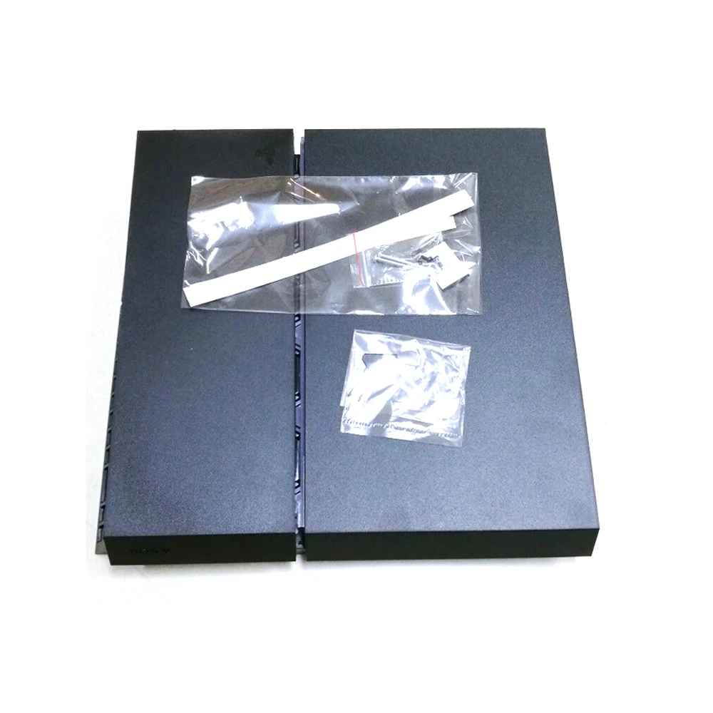 Pełna obudowa Shell Case Cover dla Playstation 4 dla PS4 1000 1100 1200 slim2000 PRO wymiana konsoli do gier — zdjęcie produktu 2