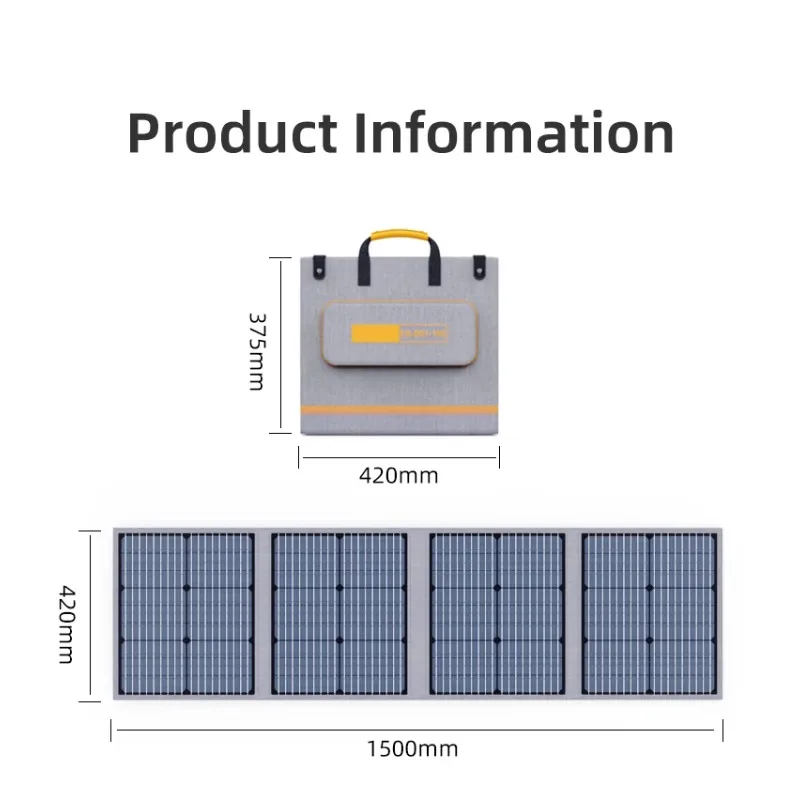 Portable Solar Pane…