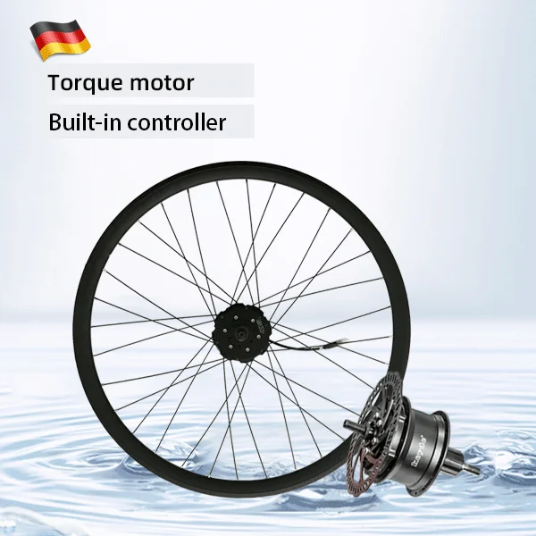 

Keyde New P110 high power small size lightweight electric bicycle hub motor