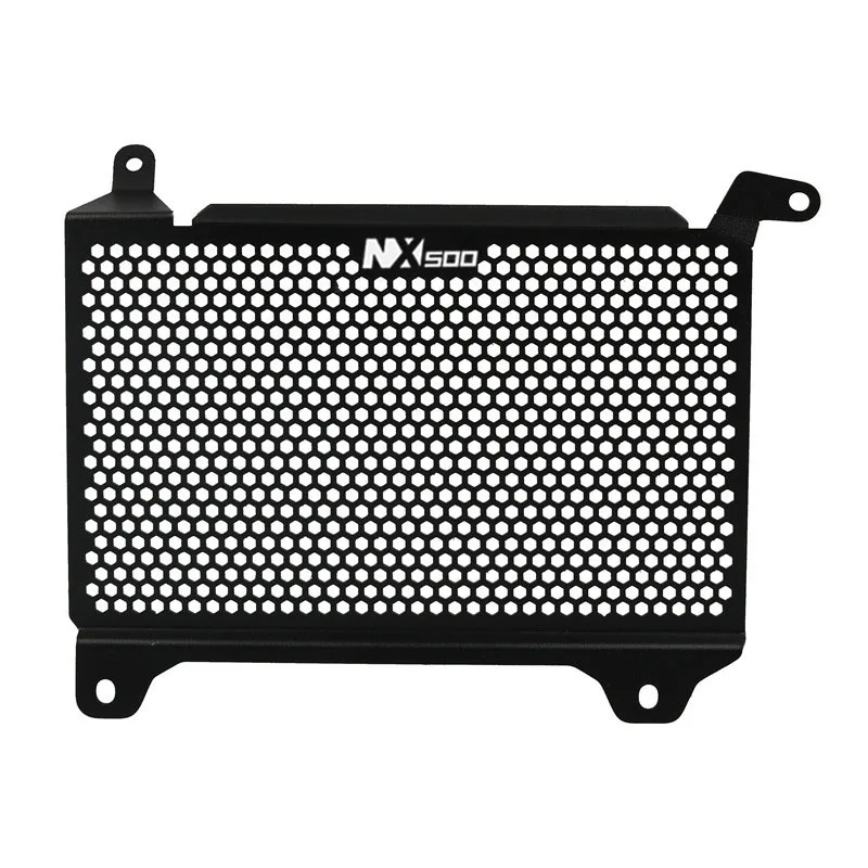 Cubierta de rejilla de radiador de motocicleta, protector de protección para HONDA NX500, NX400, NX 500, NX 400, 2024