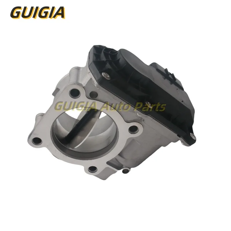 

1450A033 Корпус дроссельной заслонки в сборе для моделей Mitsubishi Montero L200 Pajero Triton 2,5 3,2 2006-2020, высококачественные автокомпоненты