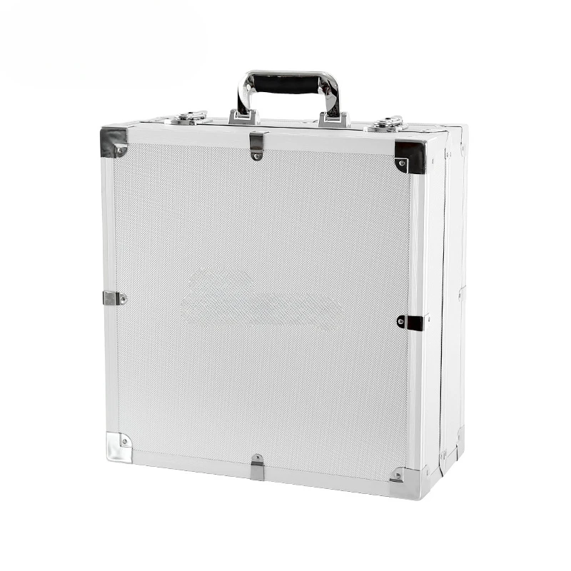 

Improved version, can be stored in an aluminum box, astronomical telescope equator, shockproof and moisture-proof suitcase