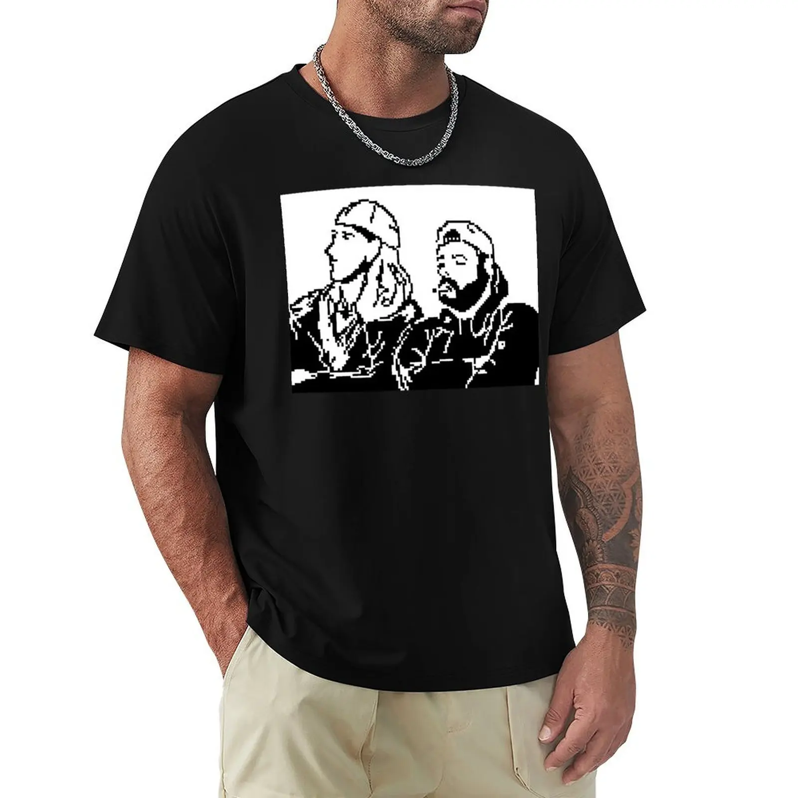 

bffs T-Shirt tees Luxury man tee shirts for men