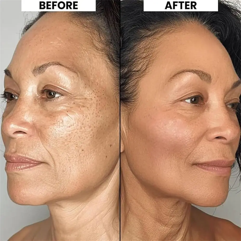 Nouveau Crème pour le visage mate douce, correcteur hydratant longue durée, fond de teint léger pour peau foncée