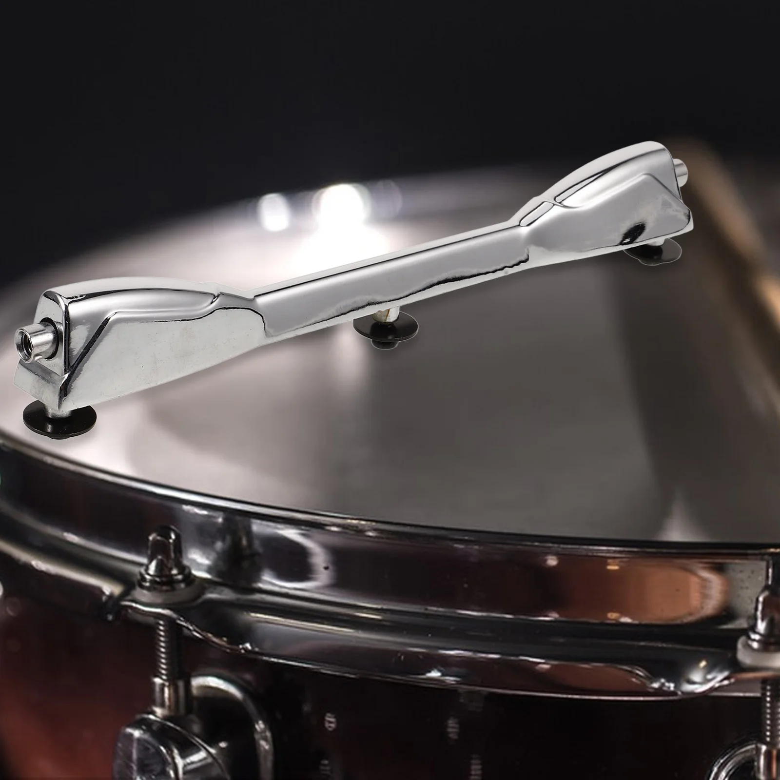 

Drum Ear Accessories 18 2cm Aluminum Alloy Lug Double End Replacement Parts for Snare Tom Bass Metal Lugs Hardware