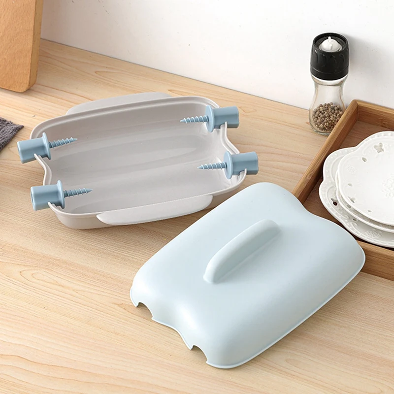 Microwave Oven Steaming Corn Box Kitchen Tool Corn Box Microwave Oven Steaming Corn Box