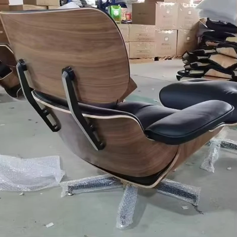 

Suitable for lounge chairs with ottomans, stylish and comfortable workspace furniture