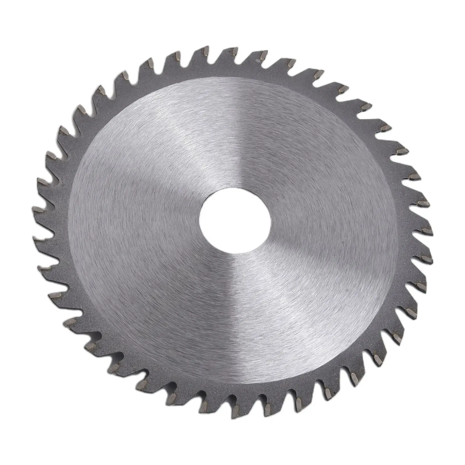 Hoja de sierra Circular 40 T para amoladora angular, herramienta de corte de madera con punta de carburo, diámetro máximo de 40 dientes, RPM 115, 125mm, 5500