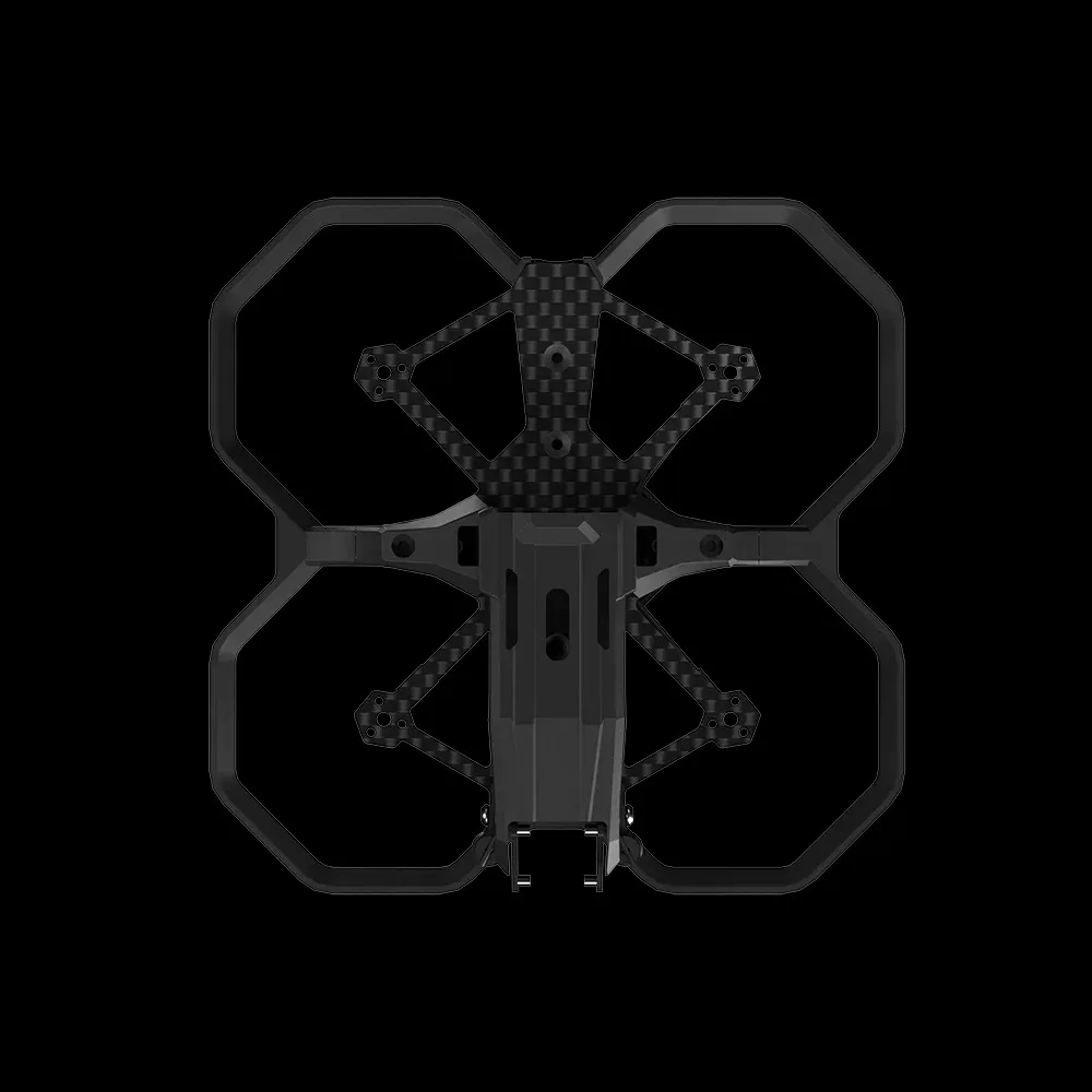 iFlight Defender 20 Lite O4 Frame Kit 87mm Wheelbase for RC FPV Drone - Lightweight FPV Drone Kit