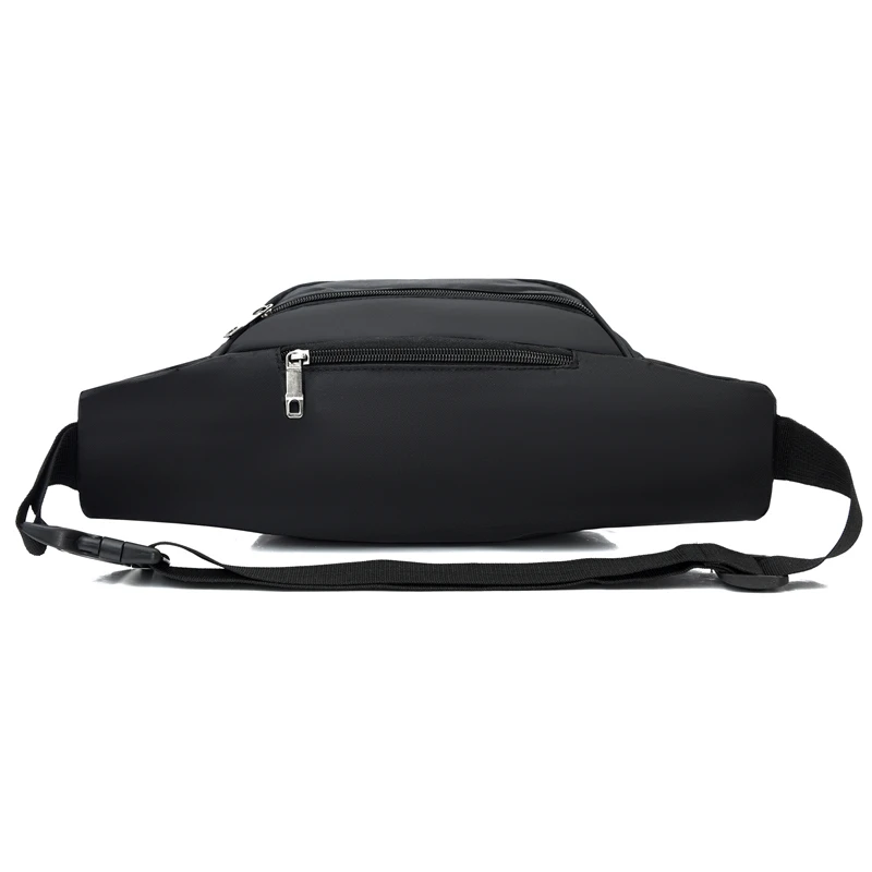 Unisex Multifunktionale Hüfttasche Große Kapazität Wasserdicht Oxford Business Pack Trendige Umhängetasche Brusttasche für Reisen Arbeit – Detail 11