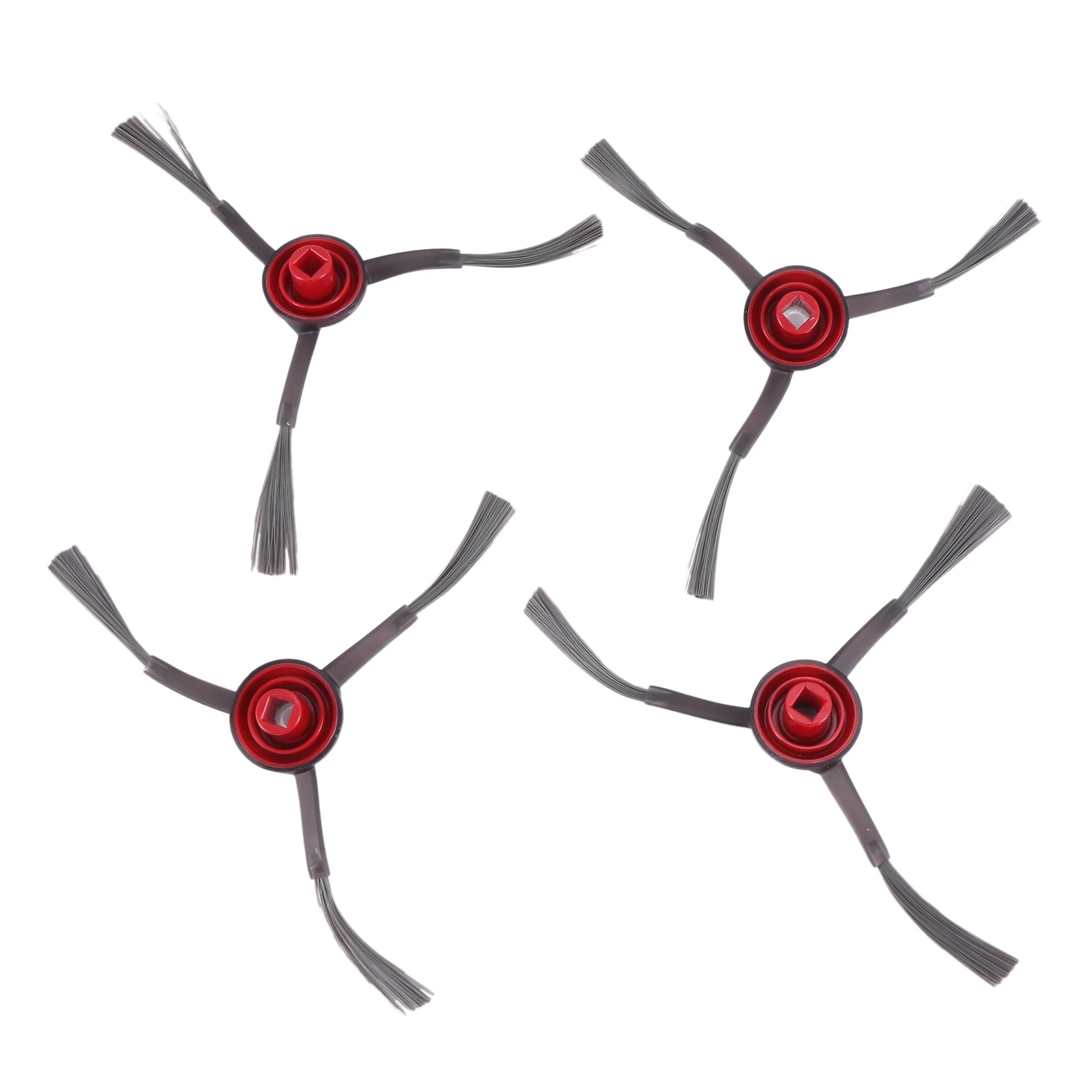 에코백스 디봇 OZMO 920, 950, T5, T8 AIVI 로봇 진공청소기 액세서리 키트 브러쉬 필터용 진공 교체 부품 키트