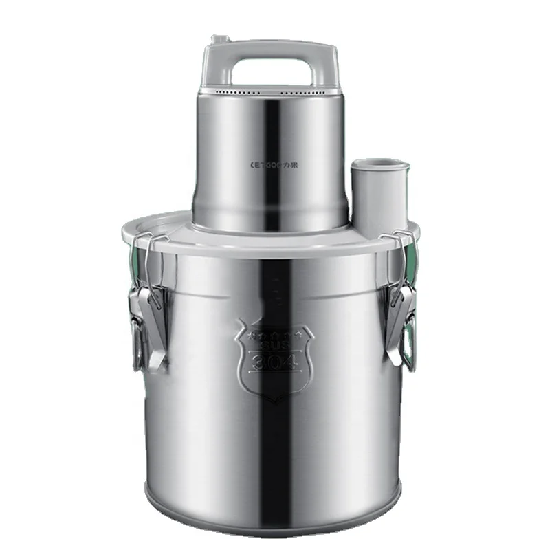 

16L Slicer Meat Grinder 304 Stainless Steel Commercial and Household Electric Slicer