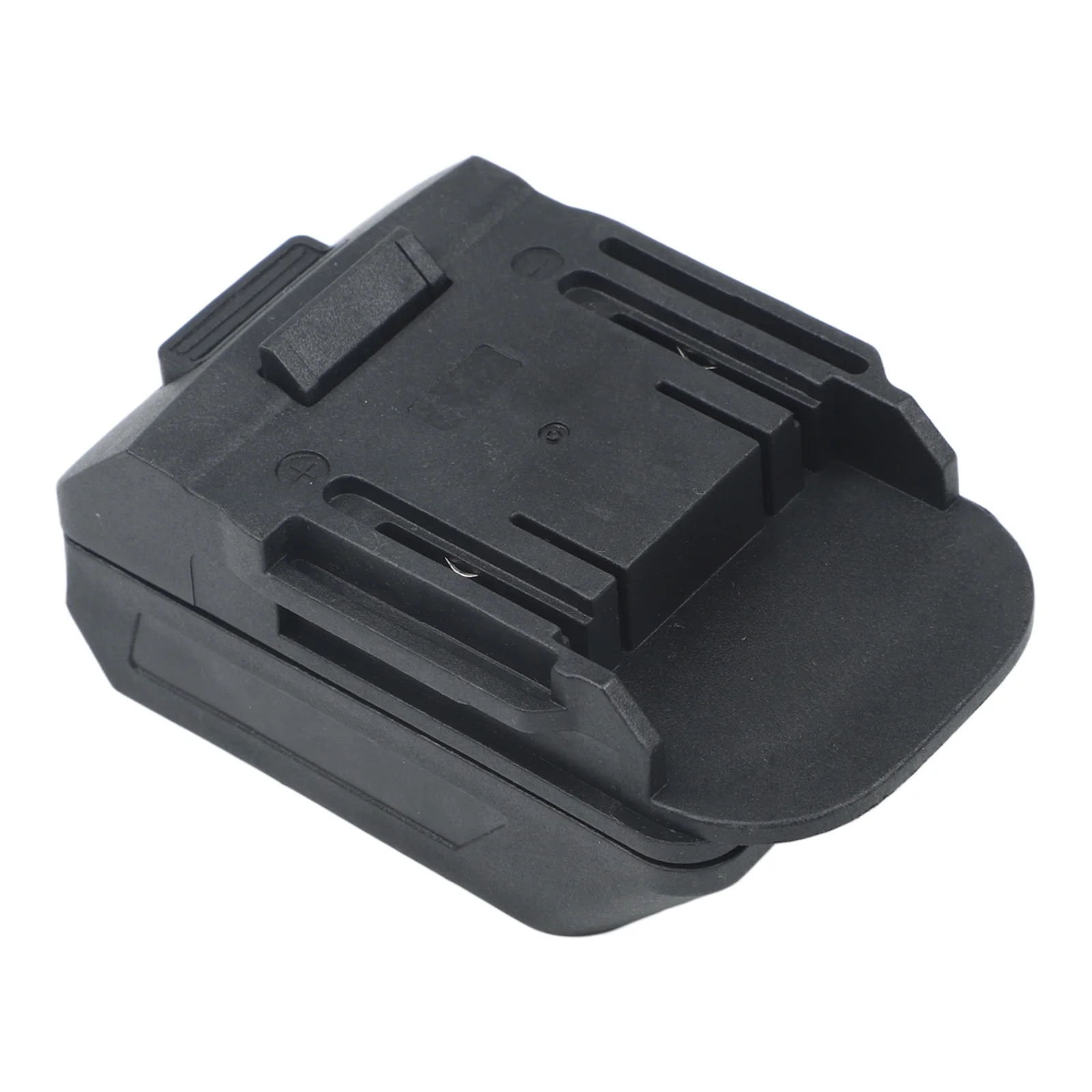 Lithium Battery Converter Adapter Compatible With 18V Li-ion BL1850B BL1840B BL1830B For DaYi 2106 48VF 21V Power Tools ABS