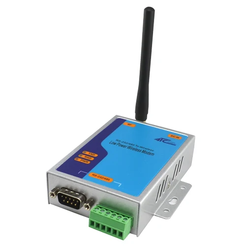 Módulo RF inalámbrico RS-485 con 433 Mhz/868 Mhz (ATC-871-S2)