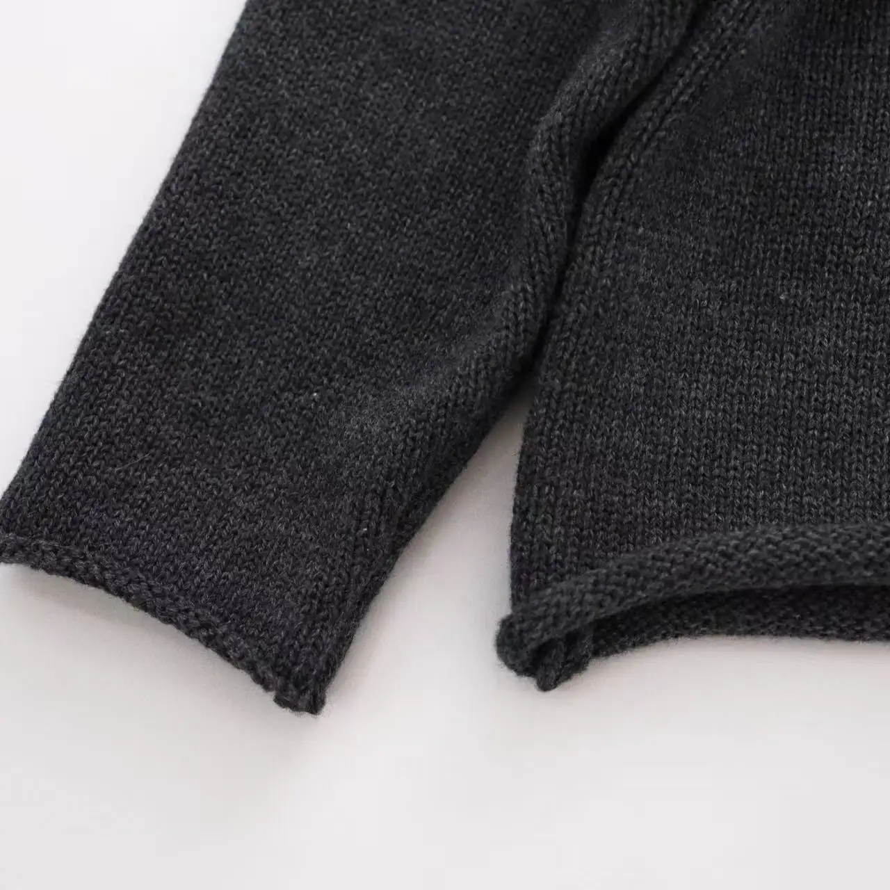 2026 Herbst Kinder Jungen Pullover Tiermotive Mädchen Strickpullover Langarm Mädchen Pullover O-Ausschnitt Kinder Strickwaren – Detail 6