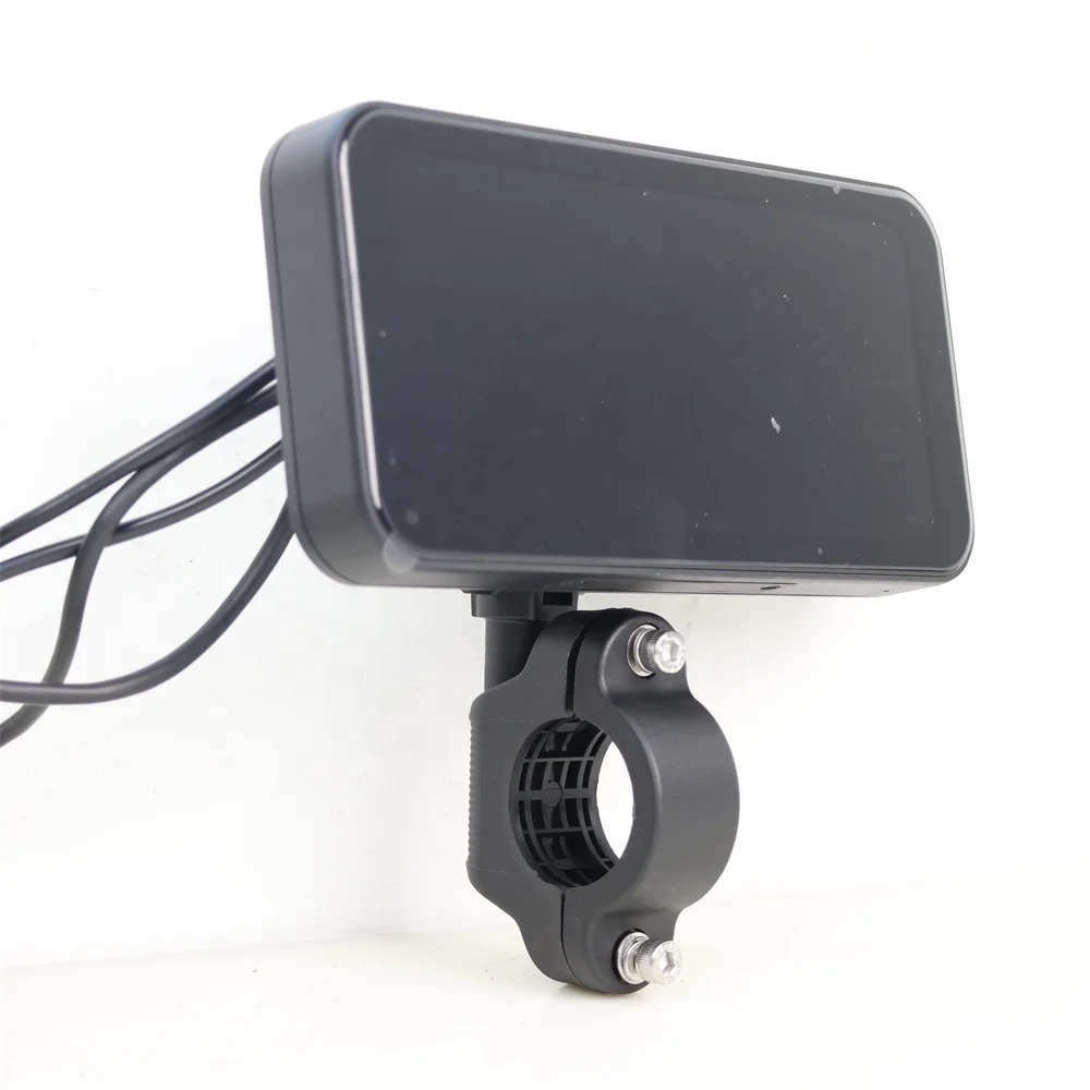 6.25 inch Portable Motorcycle Wireless CarPlay Android Car Smart Player Global Positioning System Navigation WIFI BT IPX7